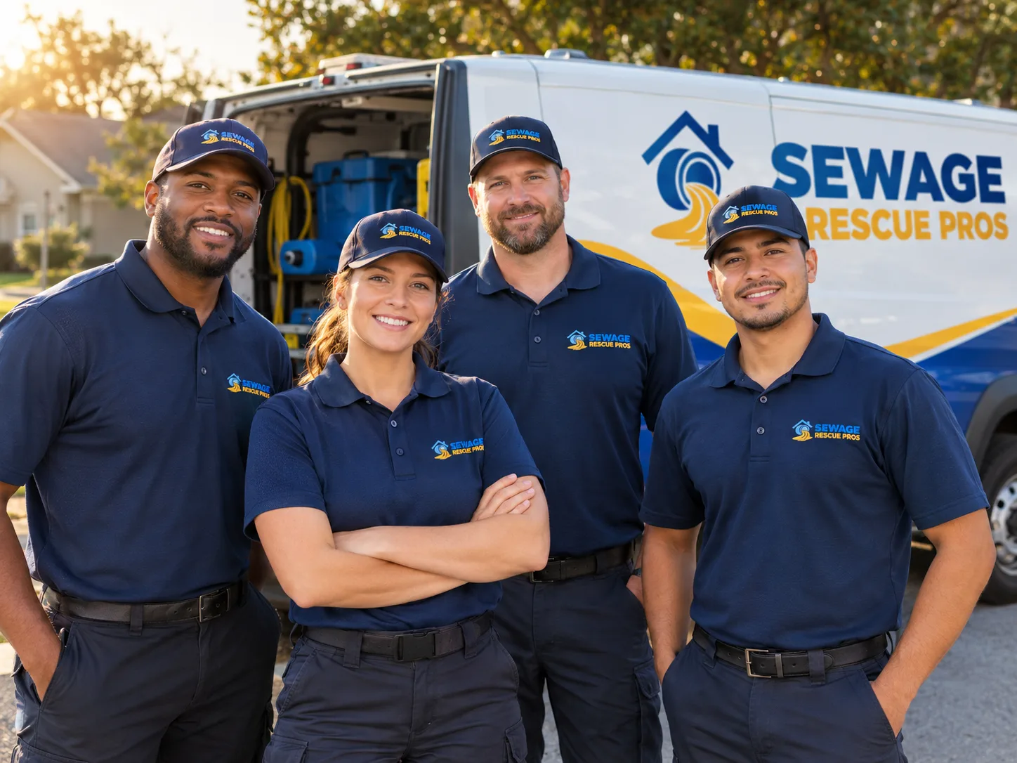Sewage Backup Cleanup company in Romeo, MI