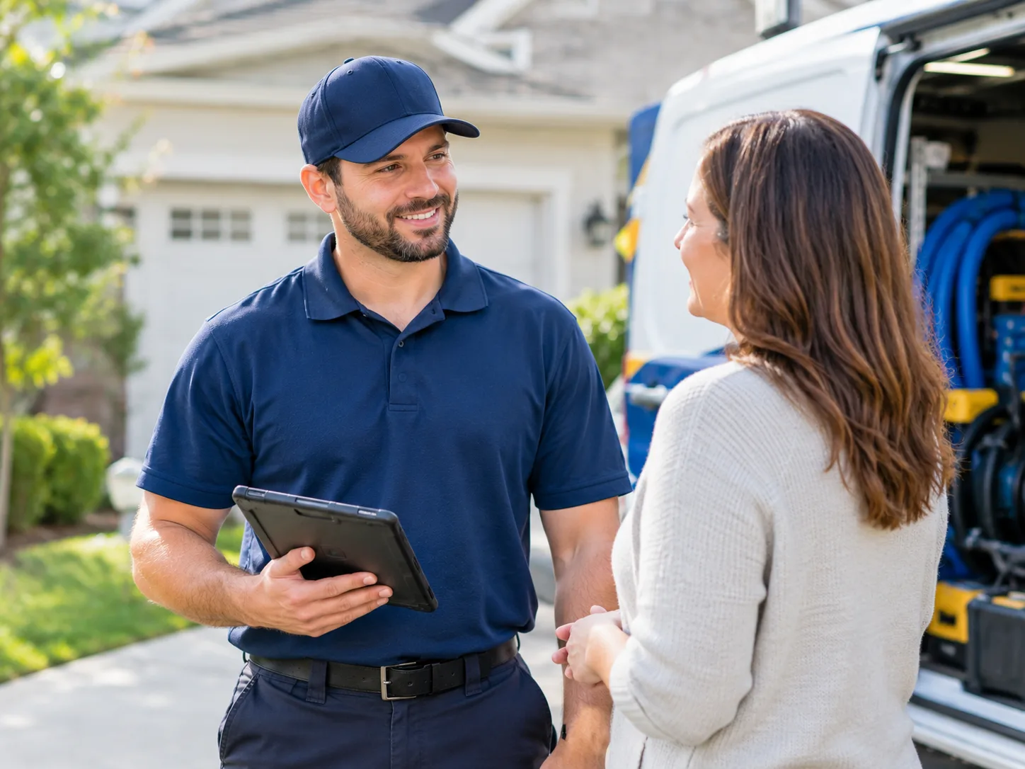 Sewage Backup Cleanup Romeo, MI FAQs